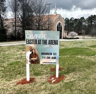 Site Signs Photo